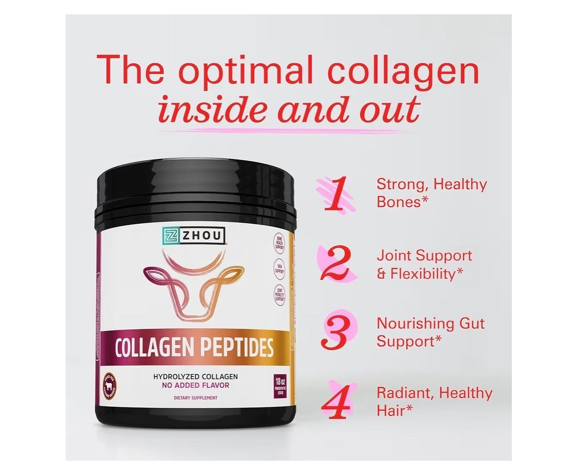 The best collagen peptide’s 😍

#collagen #peptides #health

#LTKfitnessgoals #LTKBeauty #LTKActive
