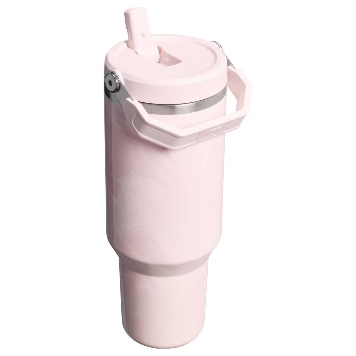 Stanley 40 oz Stainless Steel Ice Flow Flip Straw Tumbler | Target