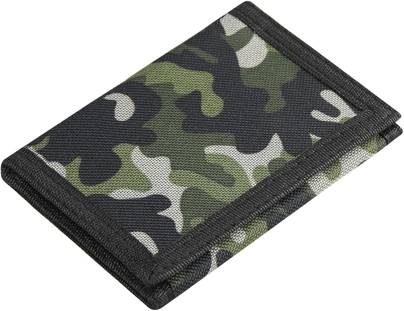 Camo Kids Wallet for Boys Girls Teen, Cheap Little Boys Wallet for Kids Ages 4-5-6-7-8-9-10-12, C... | Amazon (US)