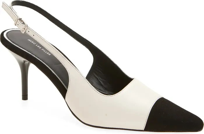 Martina Slingback Pump (Women) | Nordstrom Rack