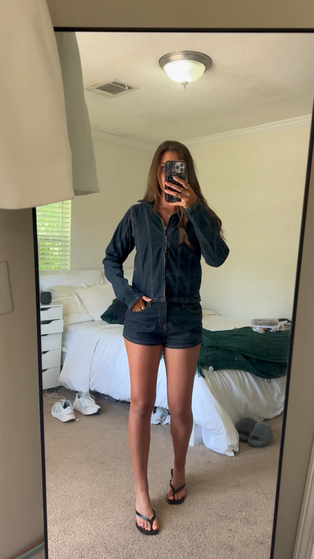 these micro shorts are PERFECT im so obsessed and only $13!!!! 

 