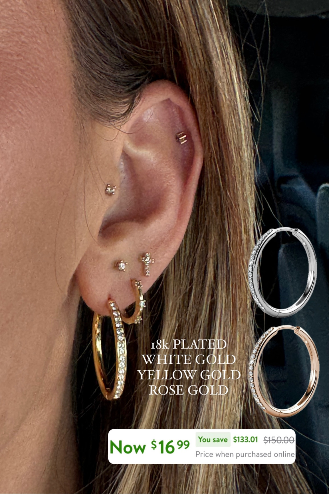 Jewelry on sale under $20 @walmartfashion #walmartpartner #walmartfashion #LTKGiftGuide

#LTKFindsUnder50 #LTKStyleTip #LTKGiftGuide