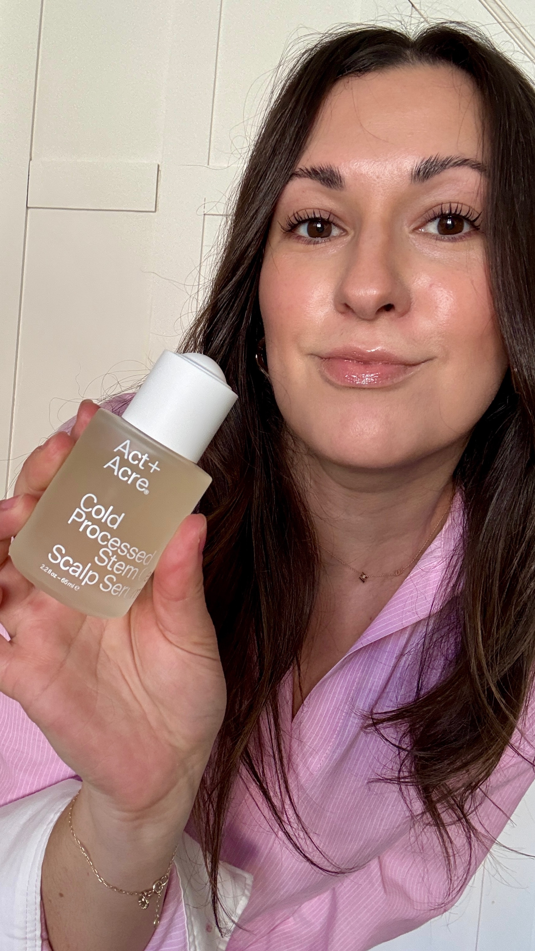 Calling all my hair care queens! The Sephora Spring Savings Event is happening now, which in girl math means I can buy more while saving. But if you’re looking to get any product, make this Cold Pressed Stem Cell Scalp Serum from Act + Acre your number one pick. It promotes fuller hair, supports hair follicle health & hydrates your scalp (a hydrated scalp = healthy, happy scalp!). Don’t forget to use code SAVEMORE at checkout 🛍️ #ad #actandacreatsephora @sephora @actandacre

#LTKBeauty #LTKSaleAlert