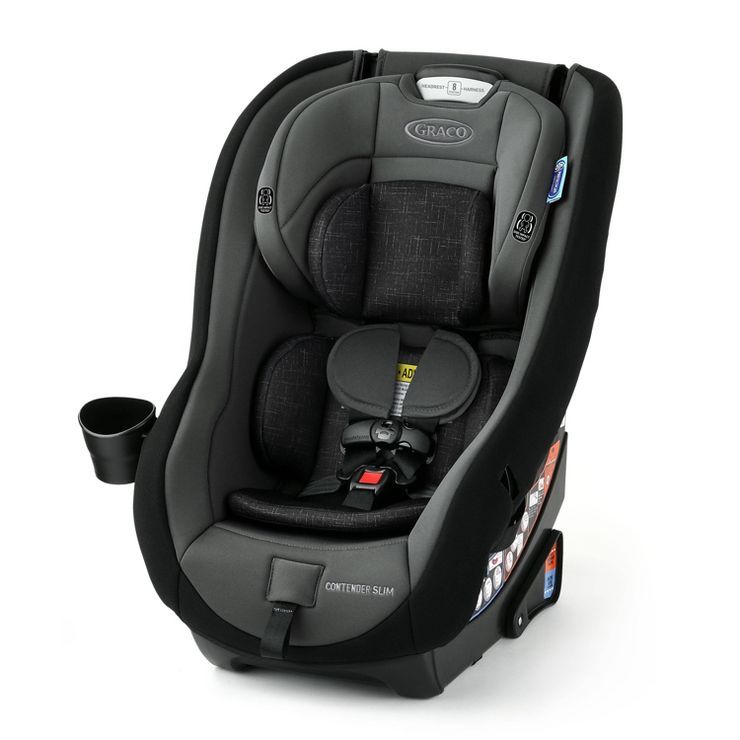 Graco Contender Slim Convertible Car Seat - Westpoint | Target