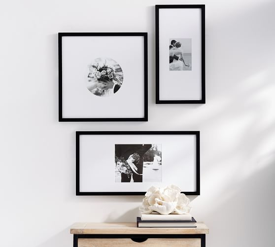 Wood Gallery Frames | Pottery Barn (US)