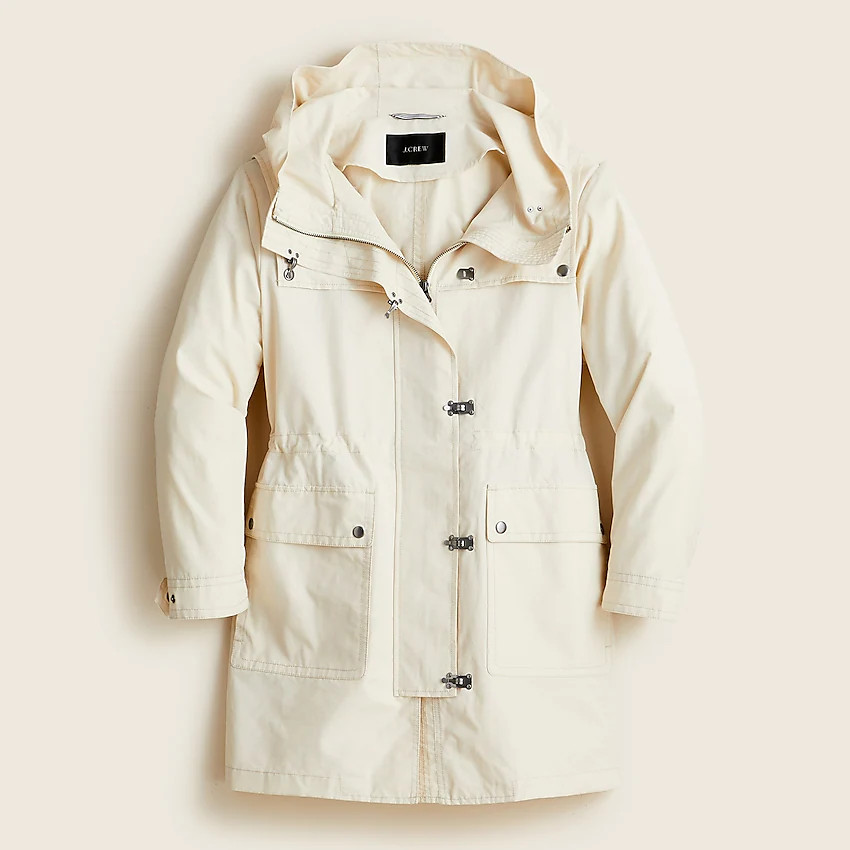 Lightweight utility jacket | J. Crew US