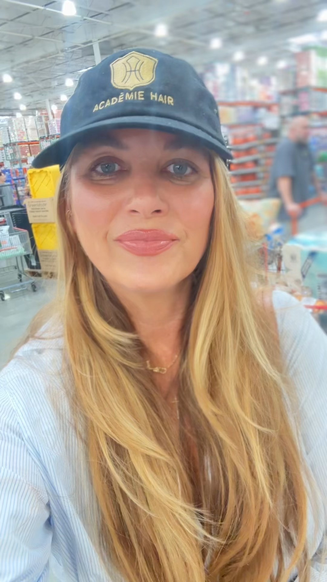 Shirt: medium 
Pants: 8 (SO GOOD)
On the face: These products are excellent for instantly finishing the face! I started with a base of Augustinus Bader x Victoria Beckham Beauty Foundation 8 
Cheek: Fluid Sheer 11 with Sweed Brush 
Lip: Sweed January liner + Chantecaille Stella lipstick 
Hair: Académie Hair Sea Glass 
If ordering from Sweed site, use code Rachel -20 to save 20% 

#LTKgrwm #LTKBeauty #LTKdayinmylife