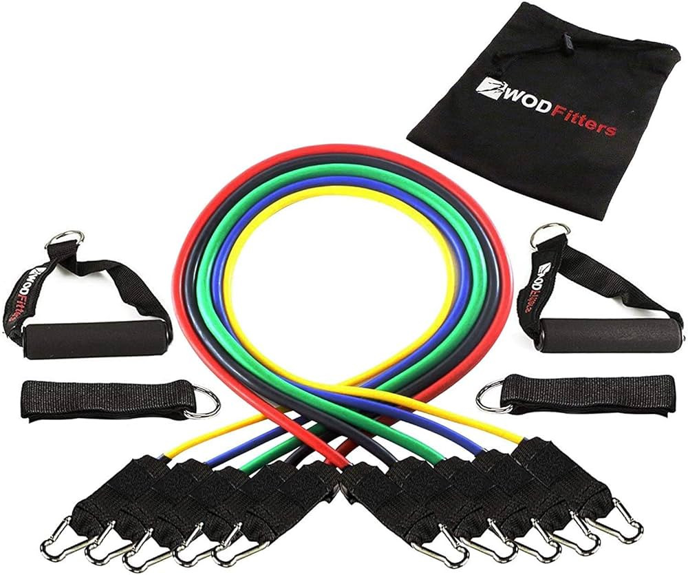 Amazon.com: WODFitters Resistance Bands : Sports & Outdoors | Amazon (US)