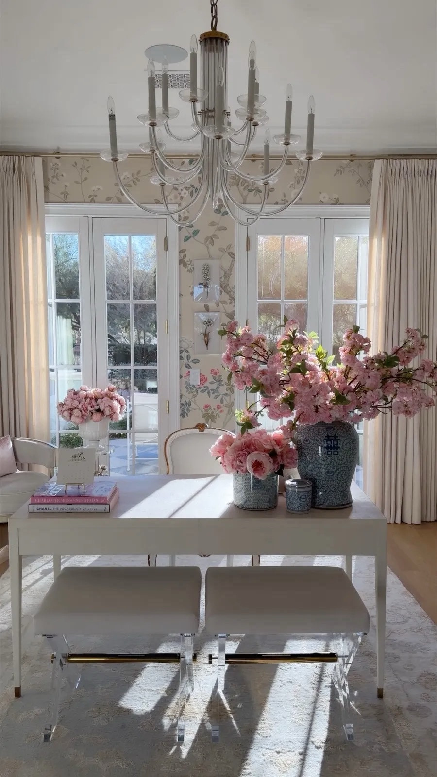 Simple Valentine’s Day decor ideas for your home!

#LTKHome #LTKValentine #LTKSeasonal