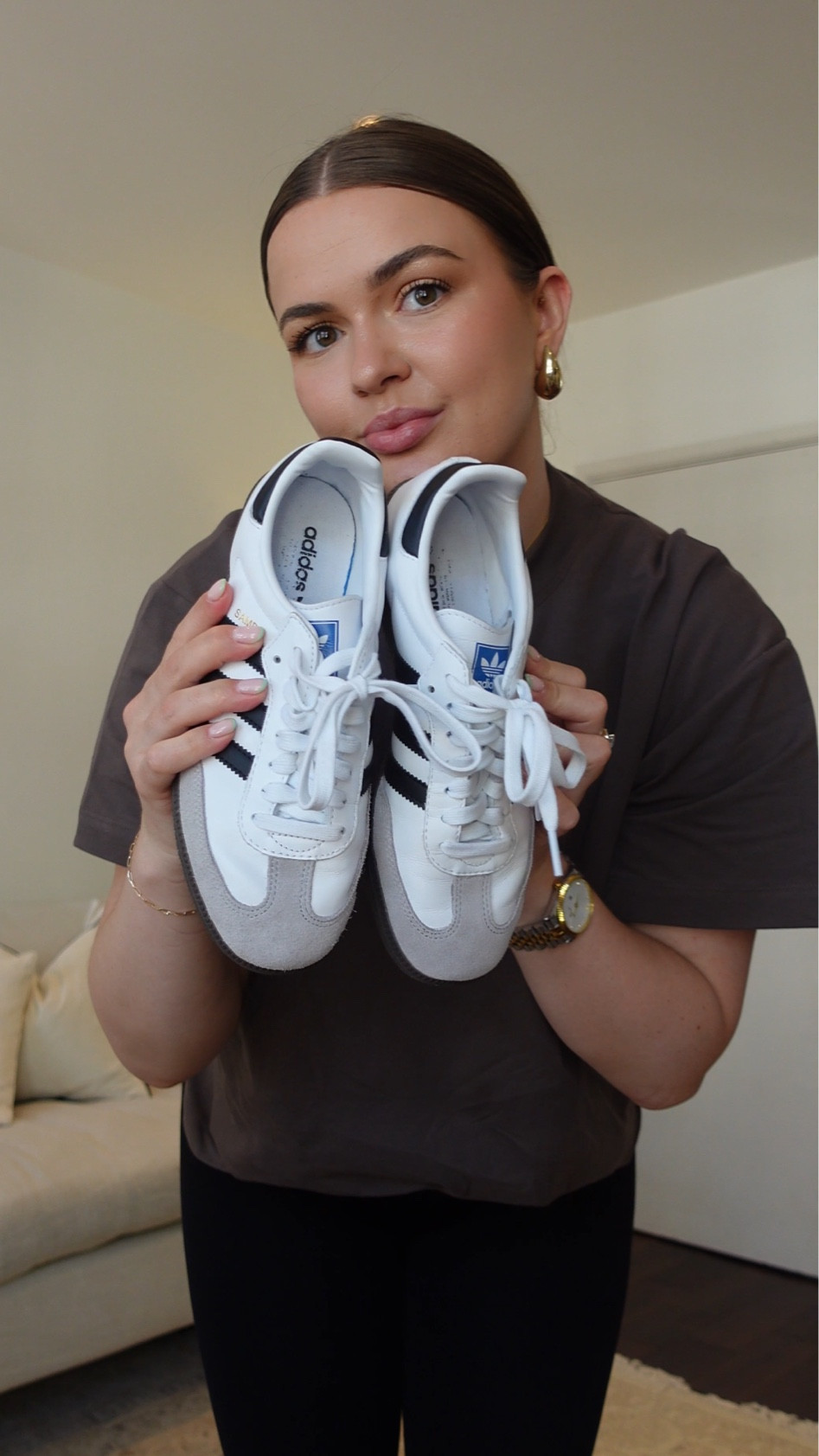 Adidas sambas - 7 ways to wear for late summer/early autumn  

#LTKmidsize #LTKshoecrush #LTKeurope