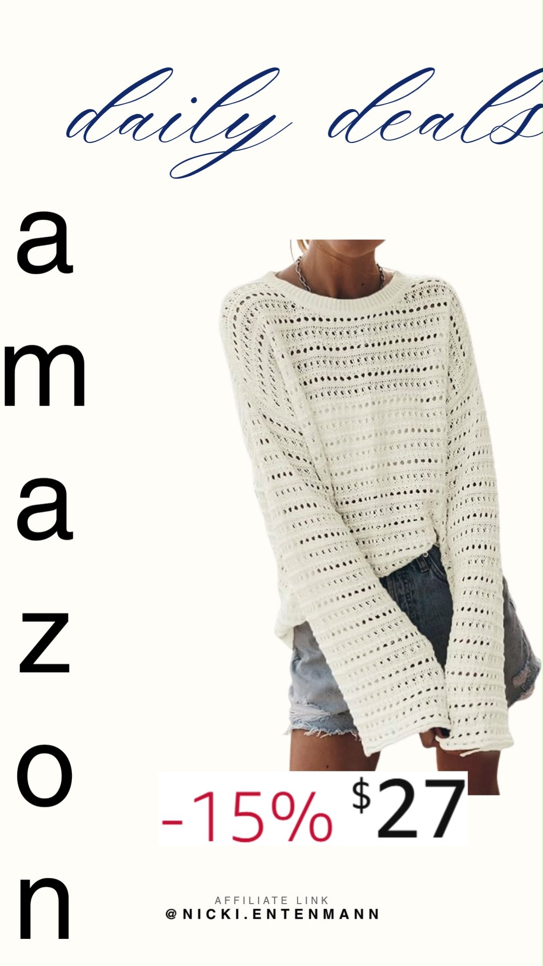 Light and breezy meets chic with these women’s summer sweaters. Perfect for layering on warm days or cool nights, they bring effortless style and comfort to every outfit. 🌸☀️✨  

#summersweater #womenswear #fashionfinds #stylishcomfort #casualstyle #ootd #trend #lightlayers #summerstyle #fashionessentials 

 #LTKdayinmylife #LTKootd #LTKSaleAlert