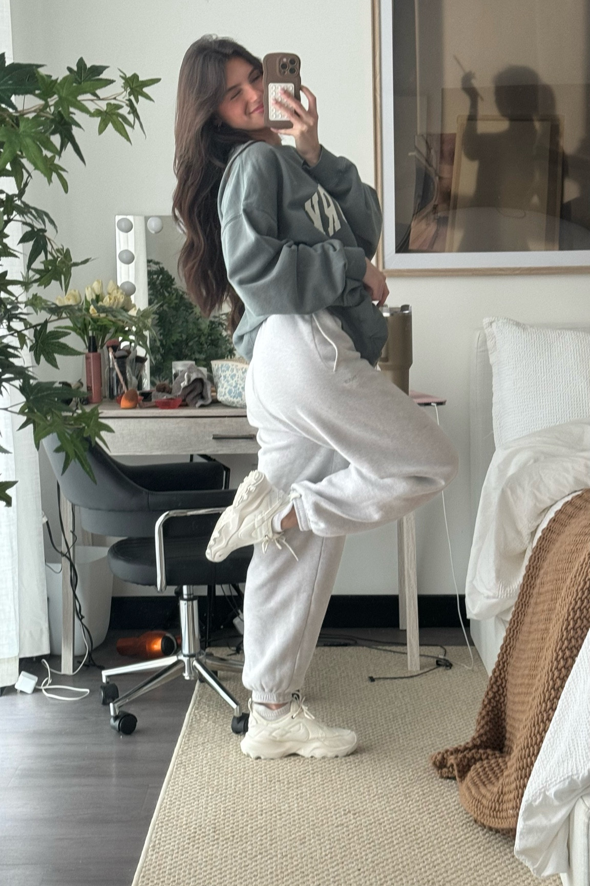 These sweatshirts are the BEST

#LTKU #LTKSeasonal #LTKSpringSale