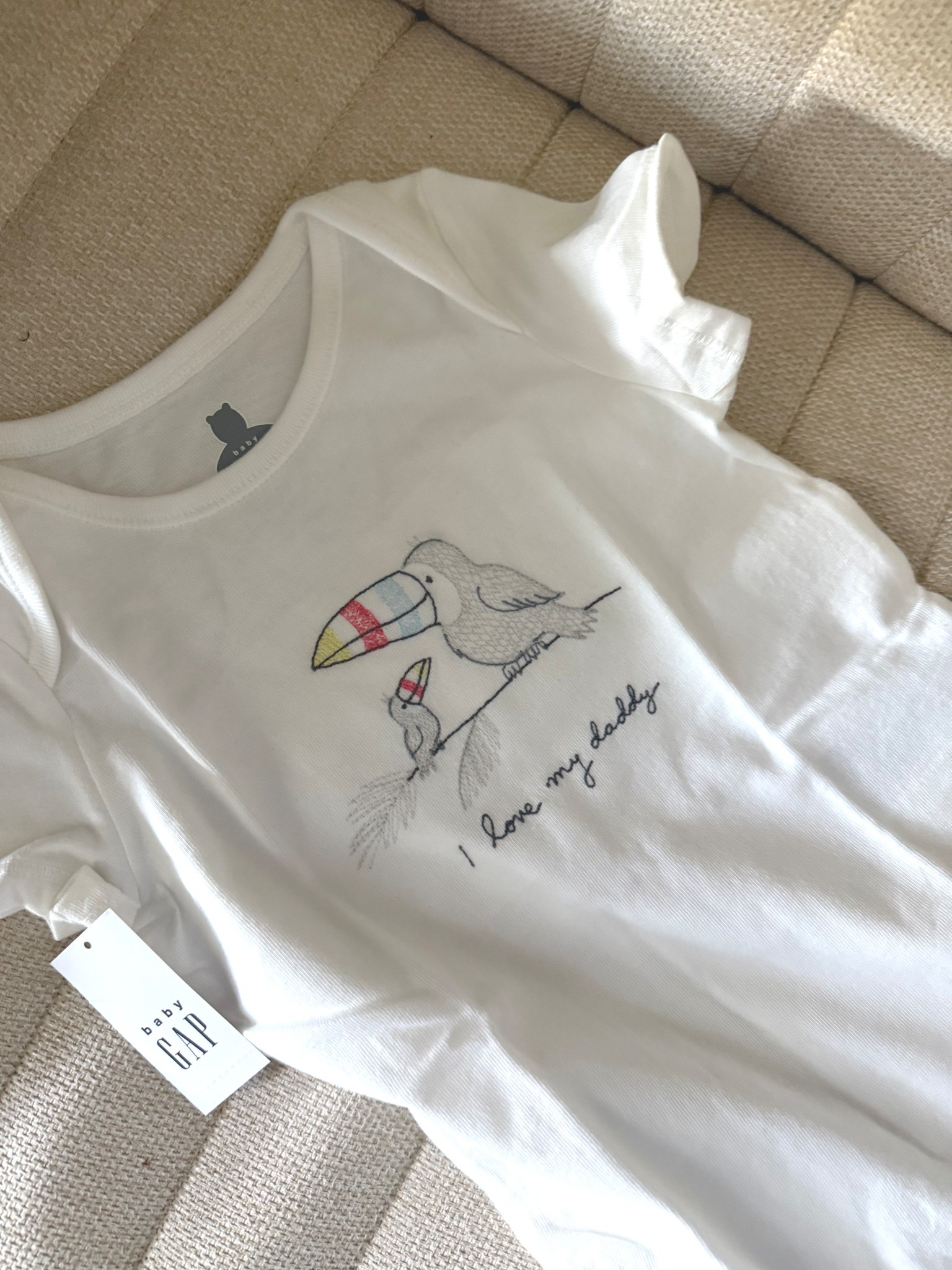 Baby outfit for Father’s Day 

#LTKBaby #LTKFamily #LTKGiftGuide