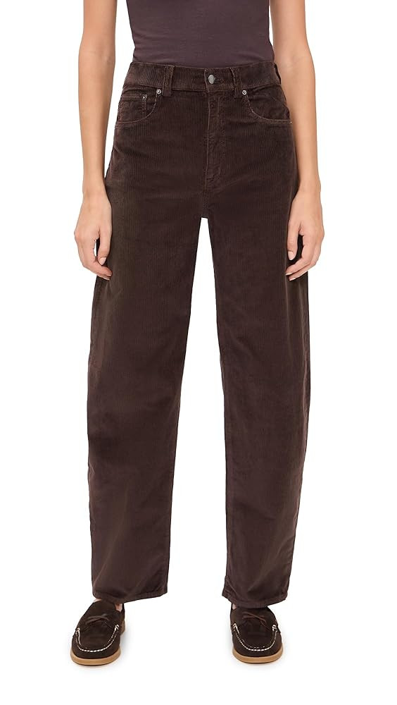 Madewell Women's The Balloon Pants in Corduroy | Amazon (US)