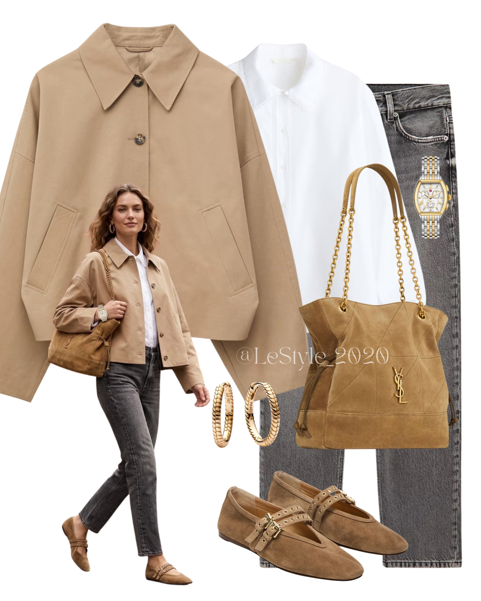 #LTKOver40 #LTKWorkwear #LTKootd