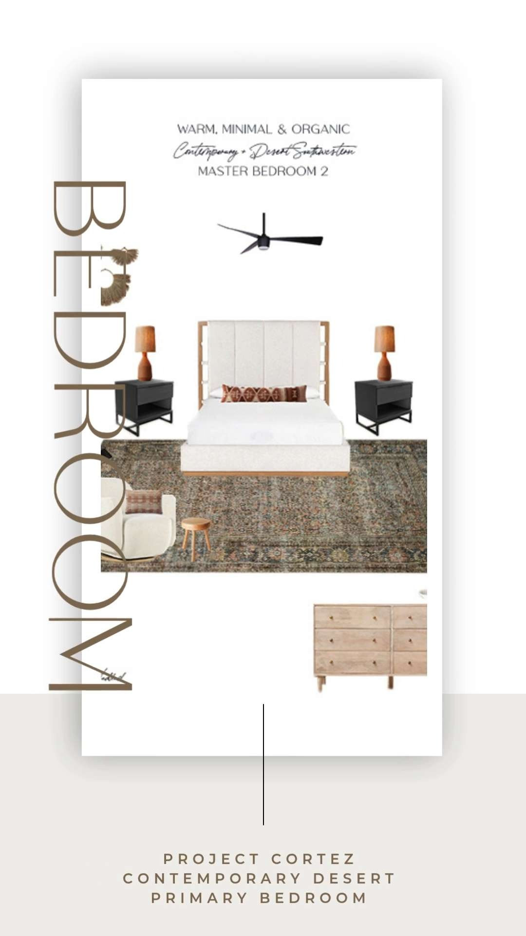 Shop the full Project Cortez look! This home blends contemporary design with warm desert-inspired materials, earthy neutrals, and organic textures. We’ve curated each space—from the cozy living room to the primary bedroom—with pieces that feel elevated, livable, and layered. #LTKhome #ProjectCortez #ModernOrganic #SouthwesternStyle #ShopMyStyle 

 