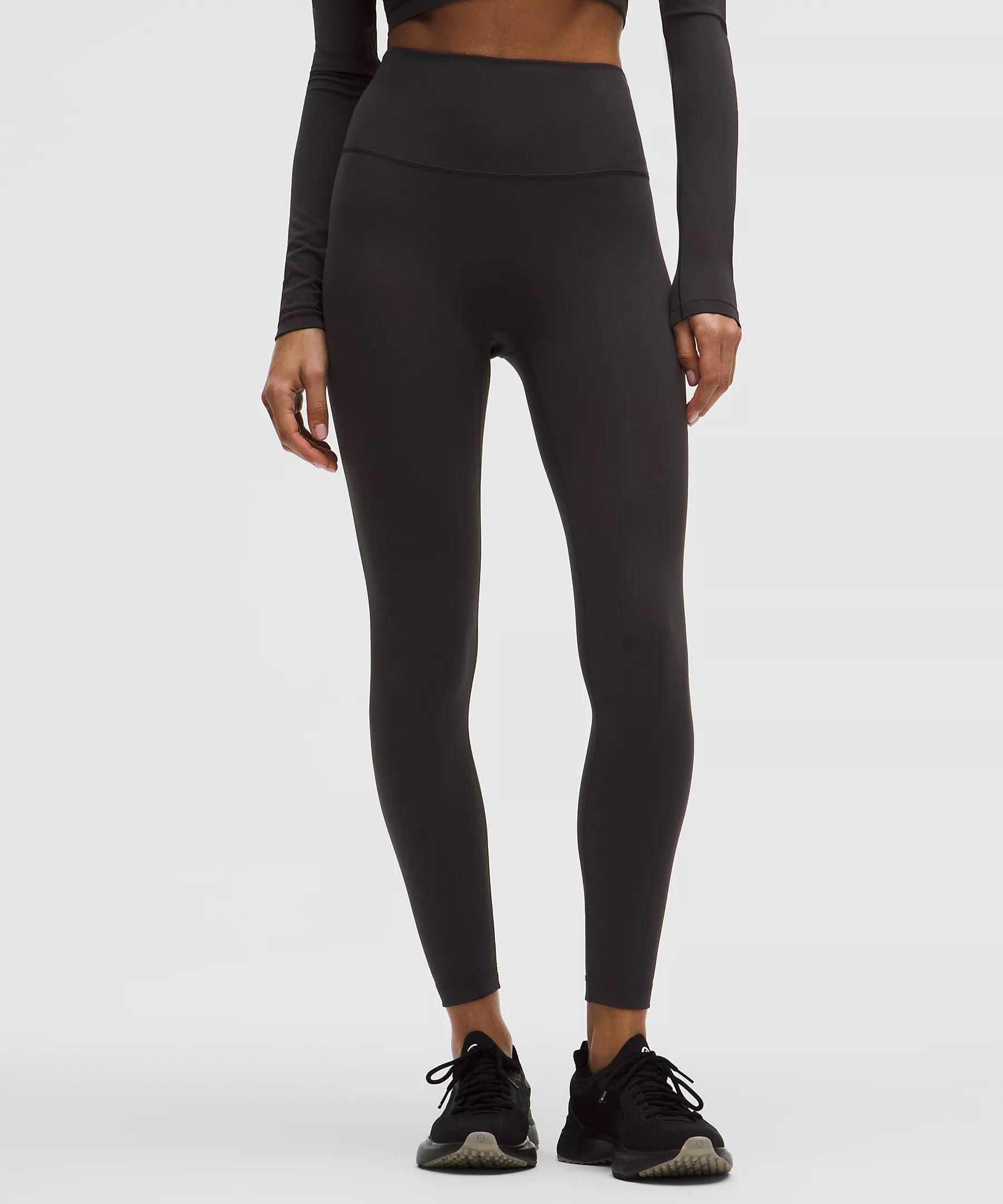 Wunder Train No Line High-Rise Tight 25" | Lululemon (US)