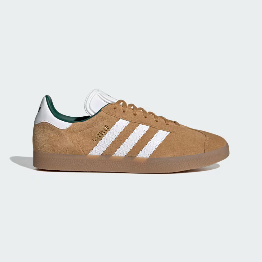 adidas Gazelle Shoes - Brown | Men's Lifestyle | adidas US | adidas (US)