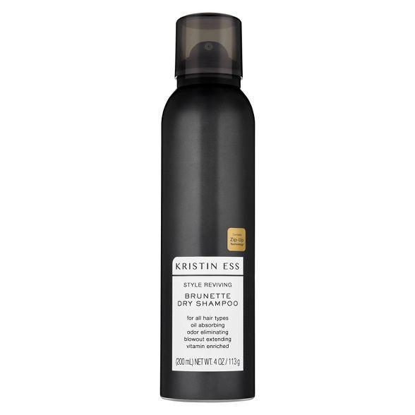 Kristin Ess Style Reviving Brunette Dry Shampoo - 4oz | Target