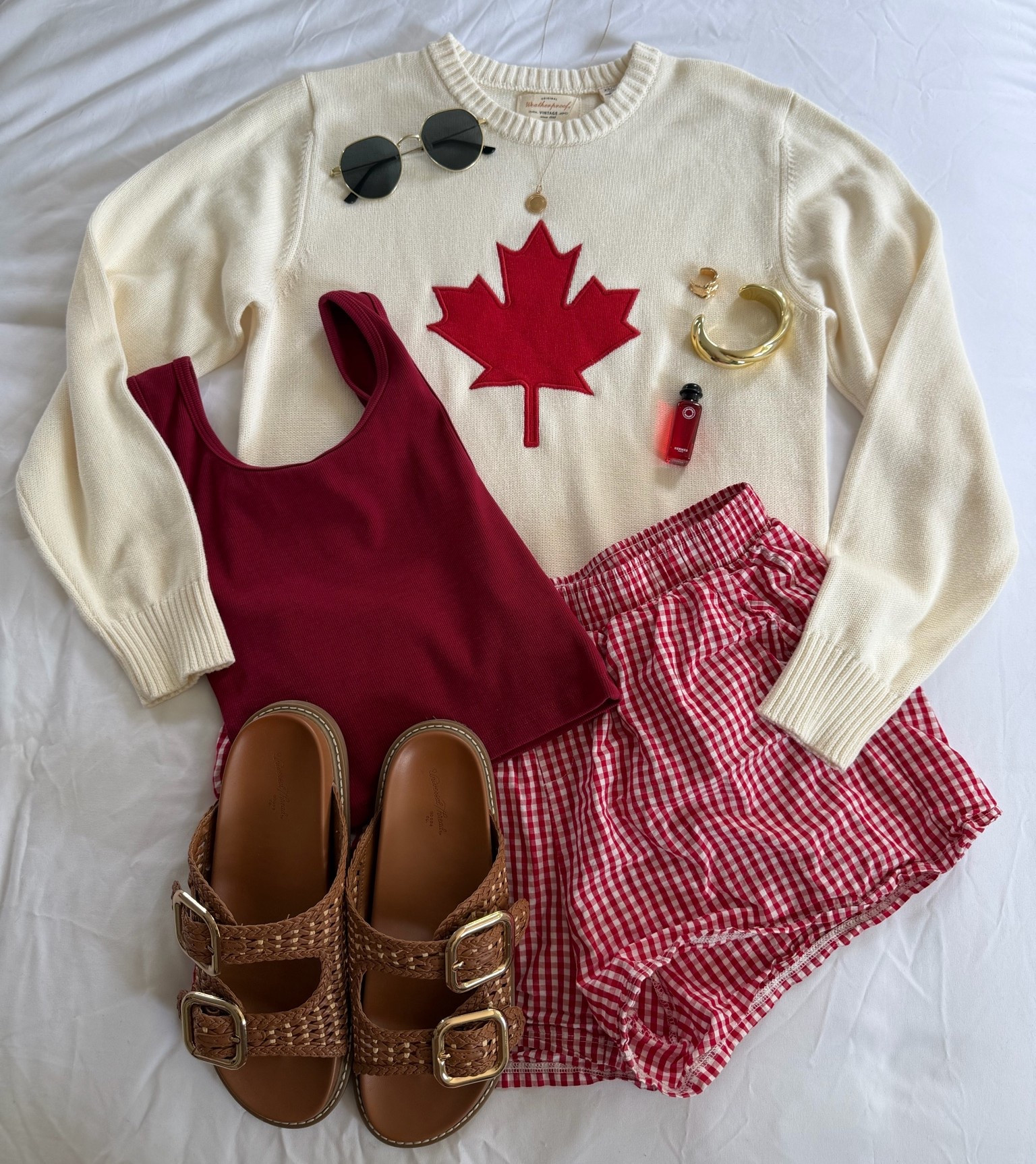 Canada Day outfit inspo #canadaday

#LTKcanada #LTKstyletip #LTKsummer