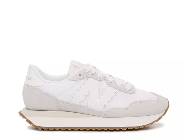 New Balance 237 Sneaker - Women's - Free Shipping | DSW | DSW