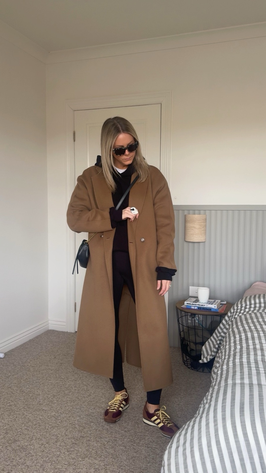 Casual Fridays in the mum uniform of tights and a hoodie - but make it a little more cute 😉

#LTKaustralia #LTKwinter #LTKstyletip