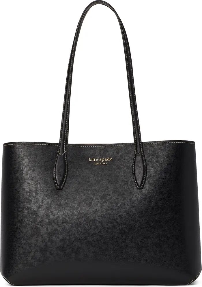 All Day Large Leather Tote | Nordstrom