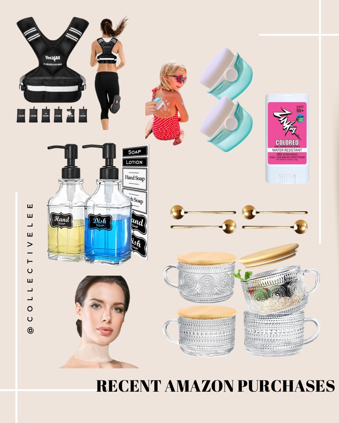 Recent Amazon Buys 

#LTKFindsUnder50 #LTKFindsUnder100