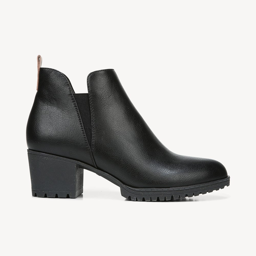 Women's London Block Heel Bootie | Dr. Scholls