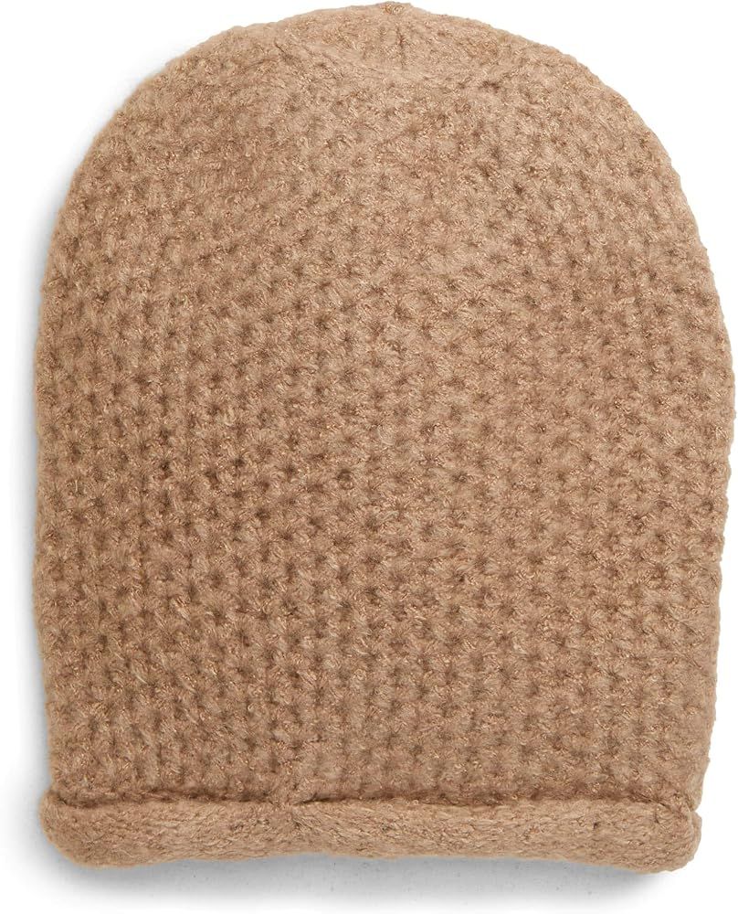 Free People Womens Knit Winter Beanie Hat | Amazon (US)