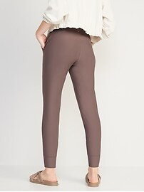 High-Waisted PowerSoft 7/8-Length Joggers for Women | Old Navy (US)