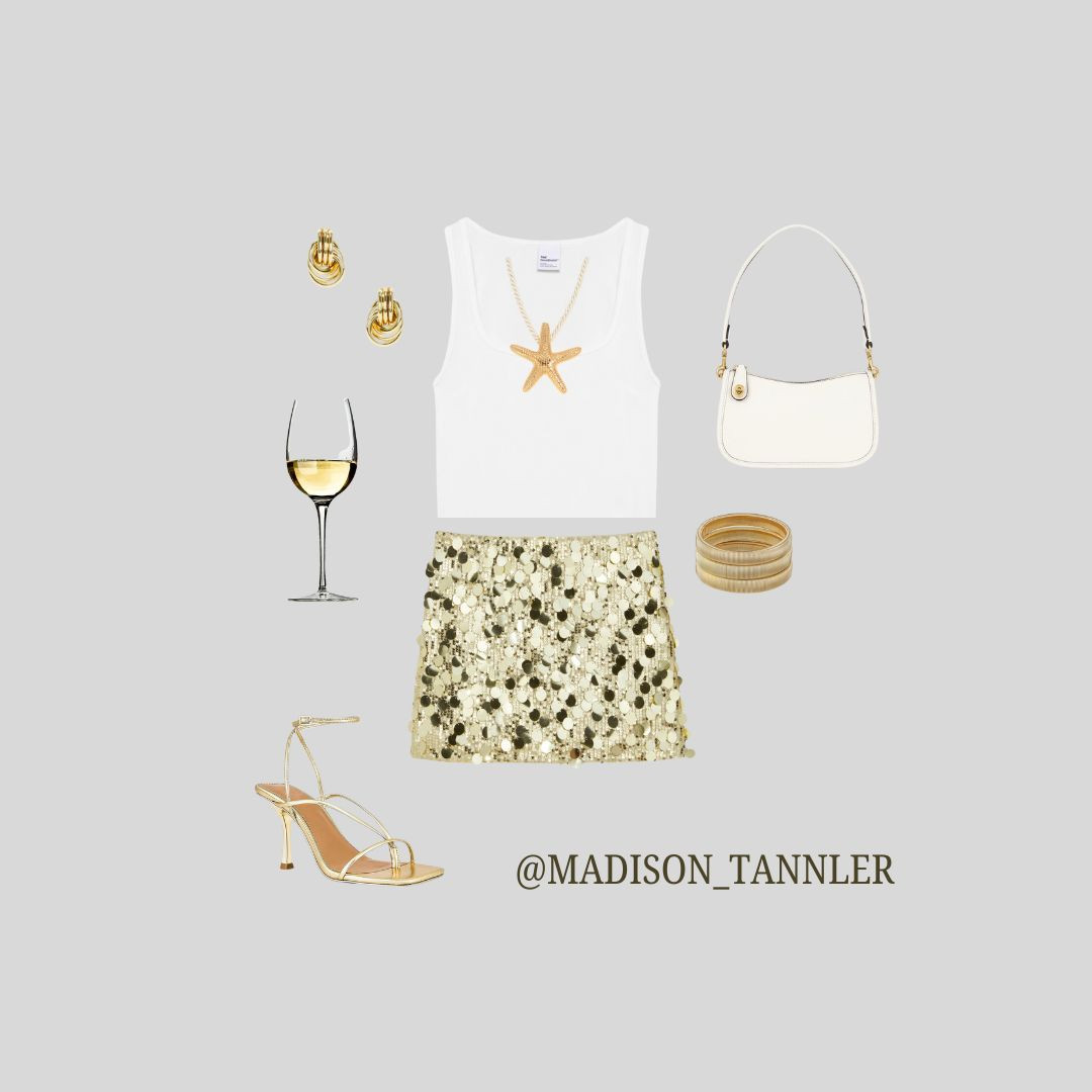 This could be one of my favorite looks!! This is a perfect outfit for spring break and would look great in pictures on the beach 

 #LTKSeasonal #LTKStyleTip #LTKTravel