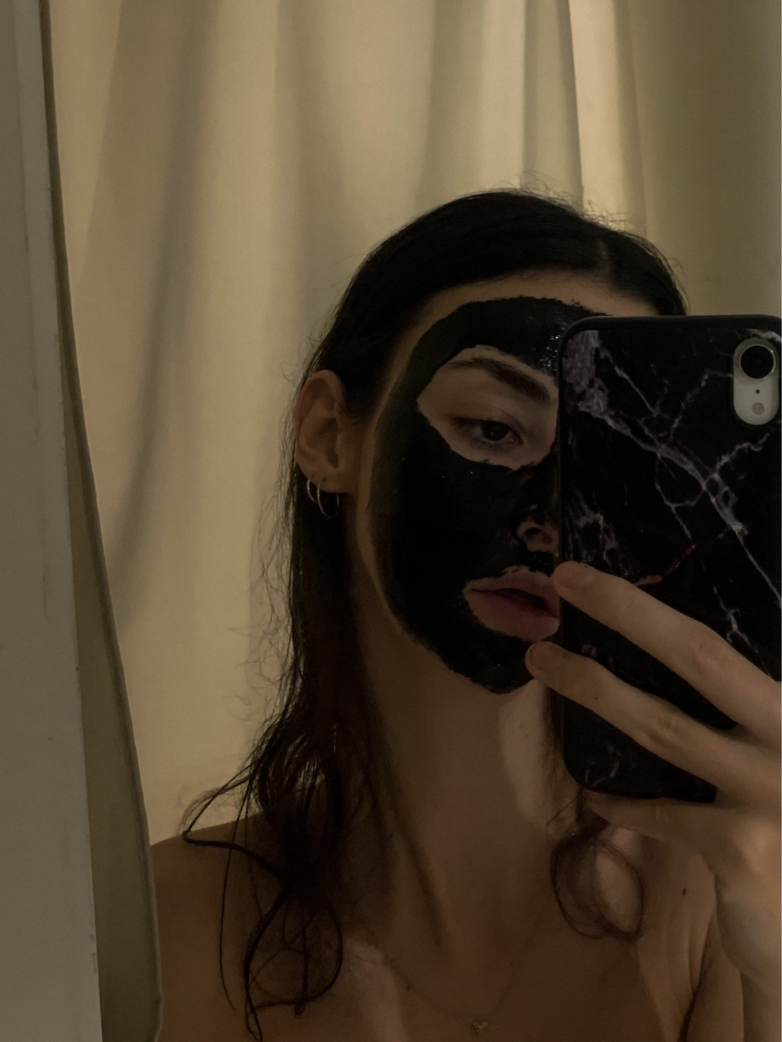 Love the charcoal peel off mask! I use it every two weeks. Apply on clean skin, let dry for 30 minutes and peel off. Skin is left smooth and exfoliated.

#LTKFind #LTKbeauty #LTKunder50