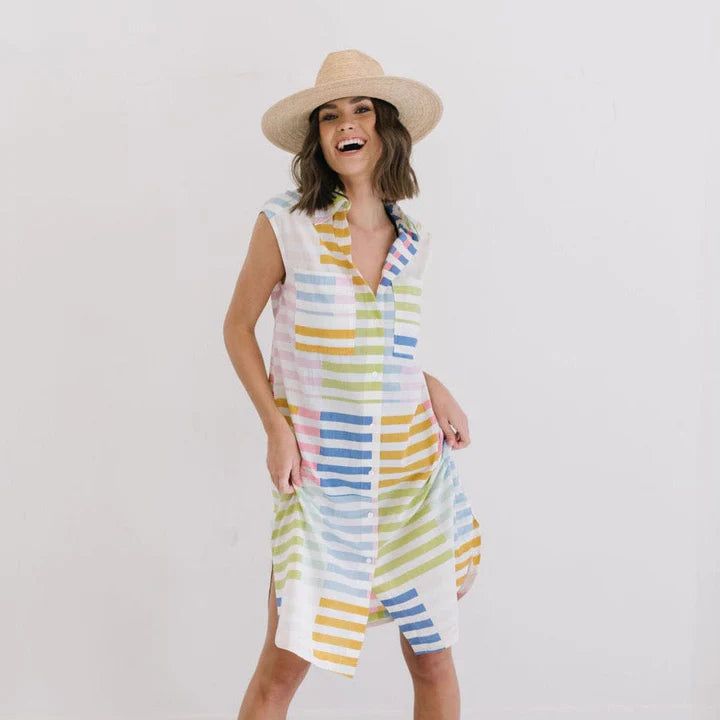 Sunshine Tienda Bay Dress | Frock Shop