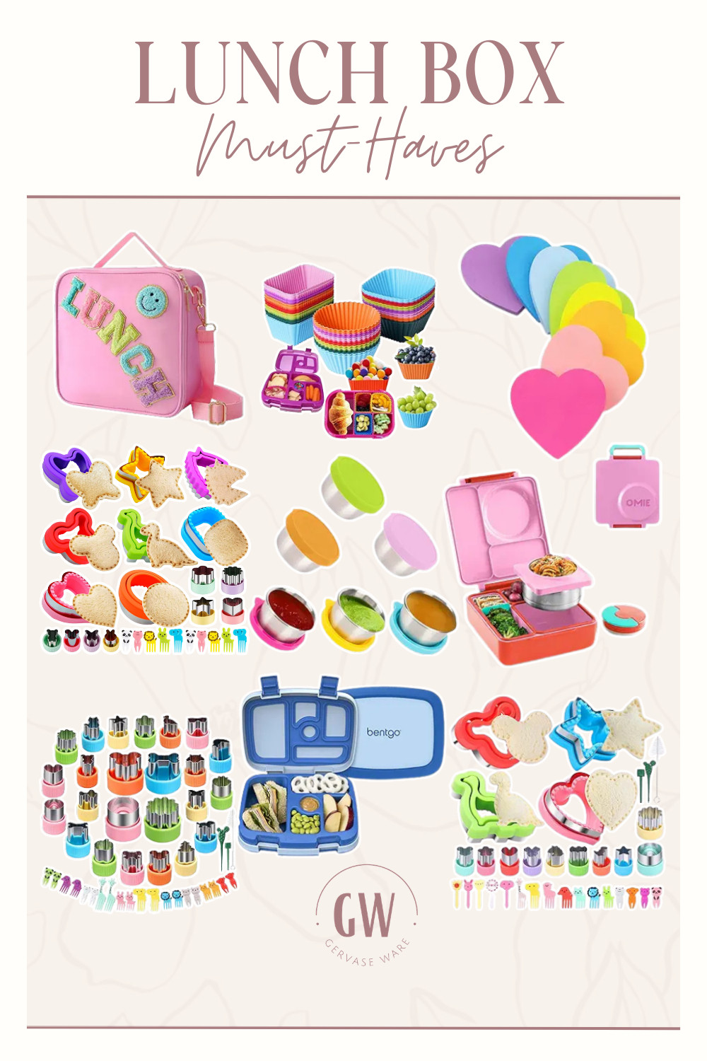 Lunchbox must‑haves you’ll want to pack every day.
#LunchboxEssentials #BackToSchool #LTKStyle 

 #LTKSpringSale #LTKmomlife #LTKKids