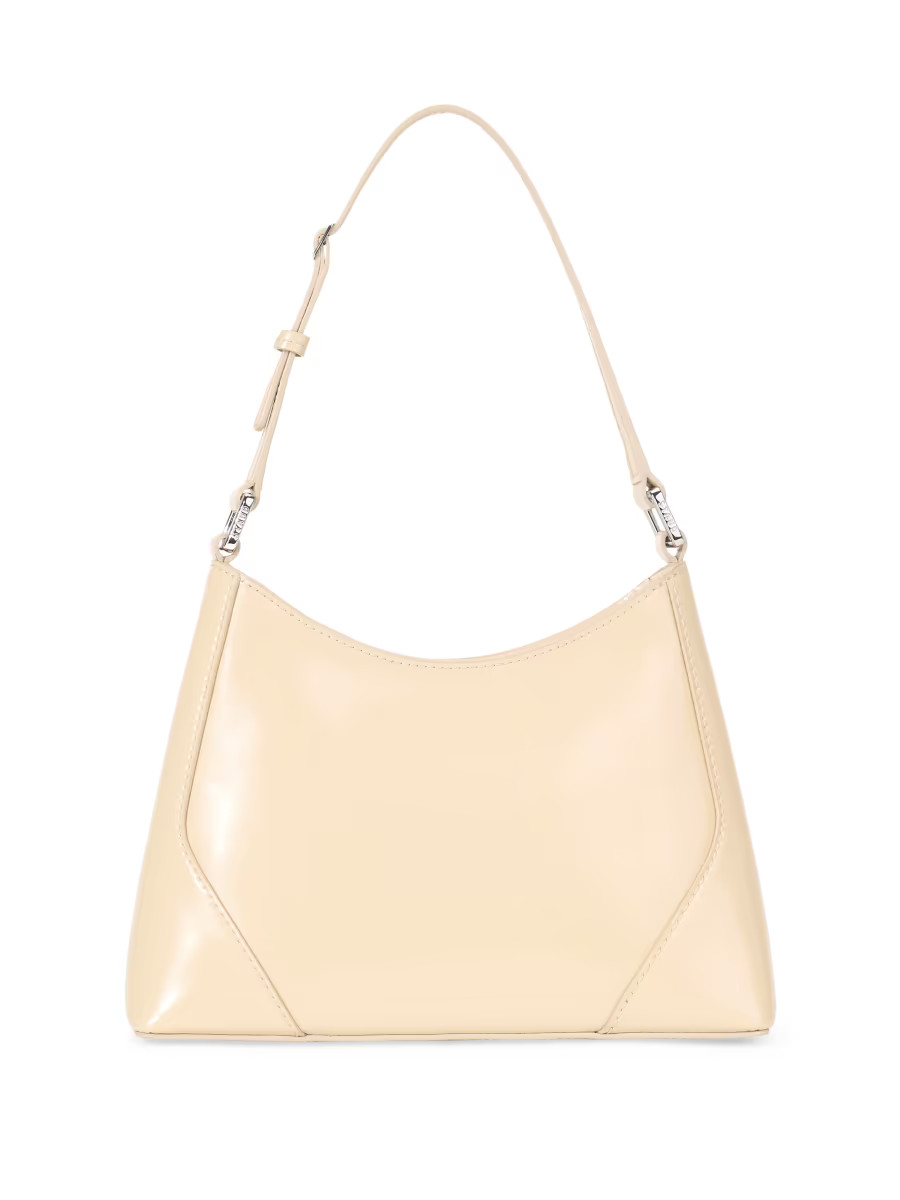 Linda Leather Shoulder Bag | Saks Fifth Avenue