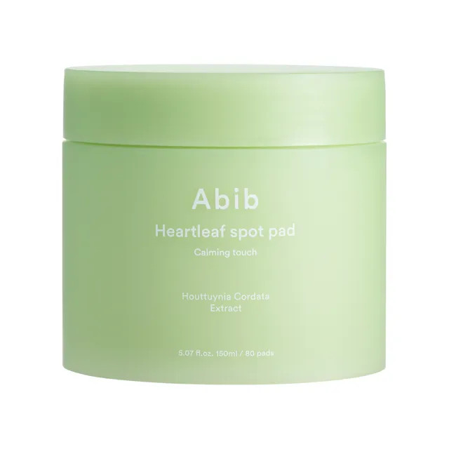 Abib - Heartleaf Spot Pad Calming Touch | YesStyle Global