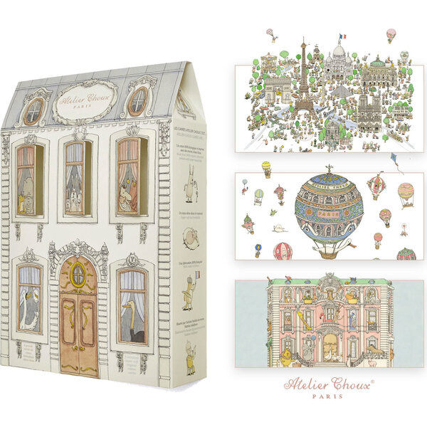 *Exclusive* Swaddle Trio Gift Set, New Classics | Maisonette