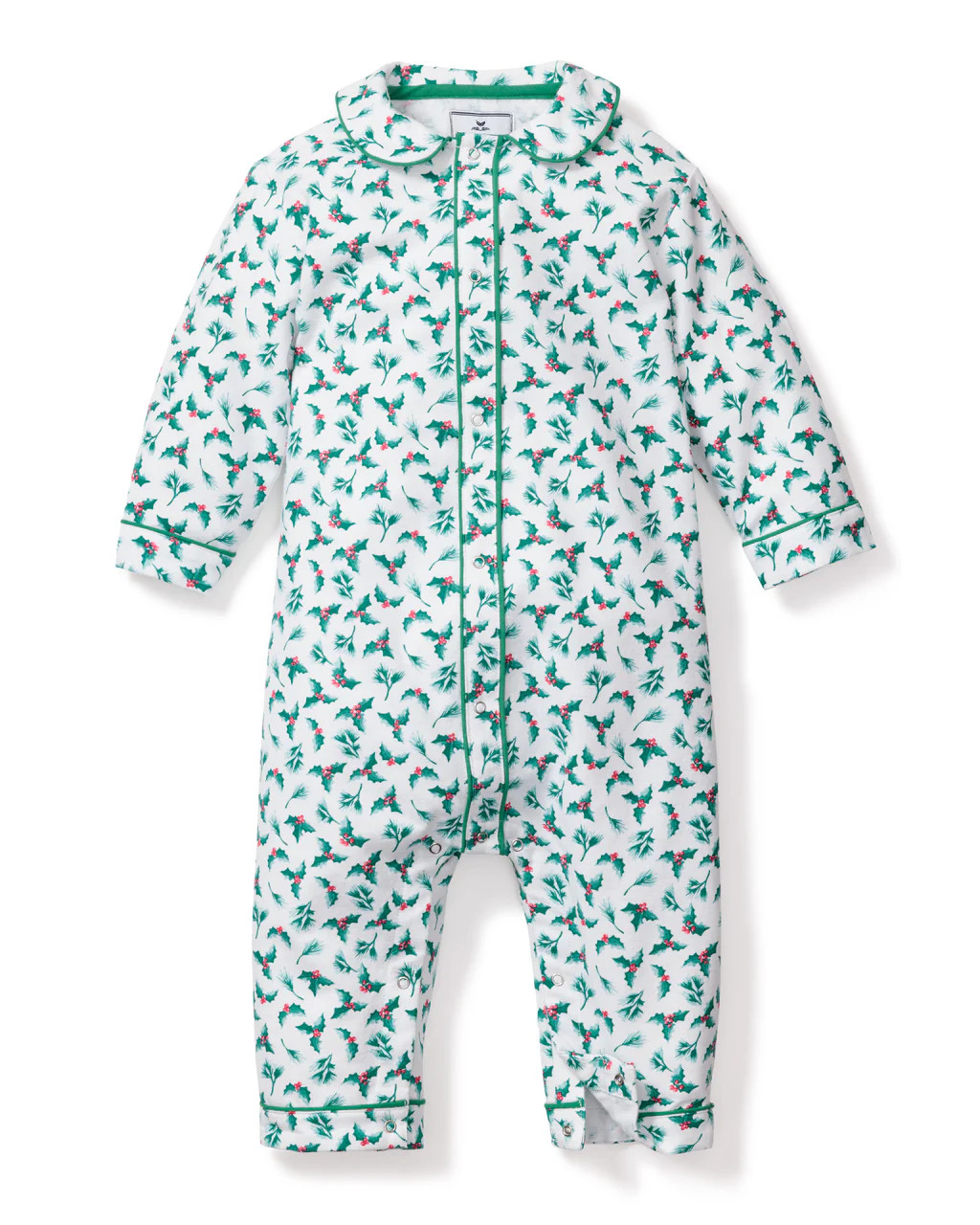 Sprigs of the Season Cambridge Romper | Petite Plume