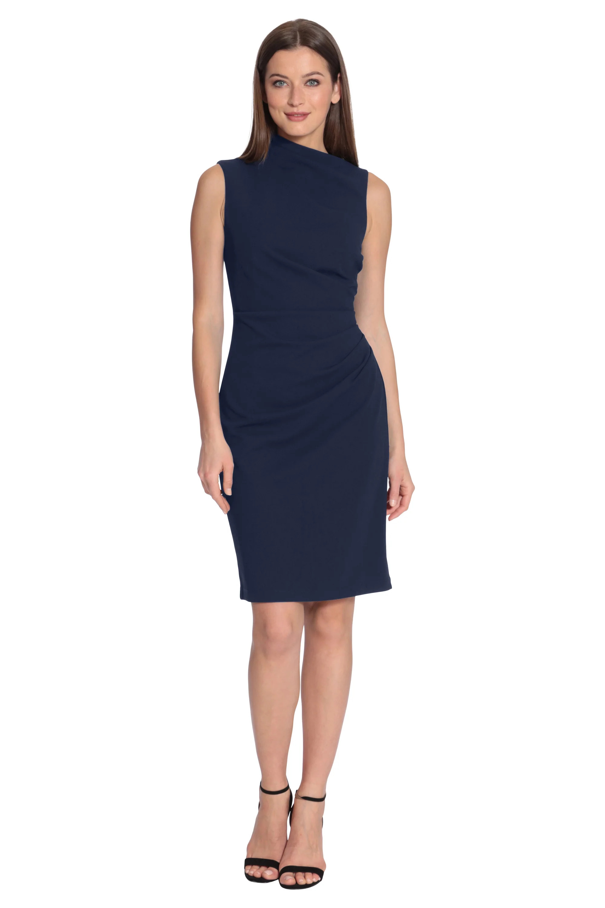Danica Sheath Sleeveless Mini Dress | Maggy London | Maggy London