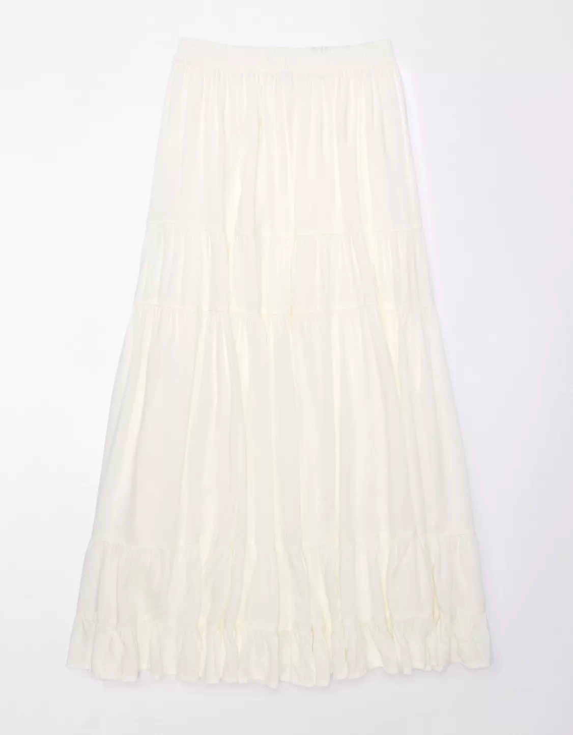 AE High-Waisted Maxi Skirt | American Eagle Outfitters (US & CA)