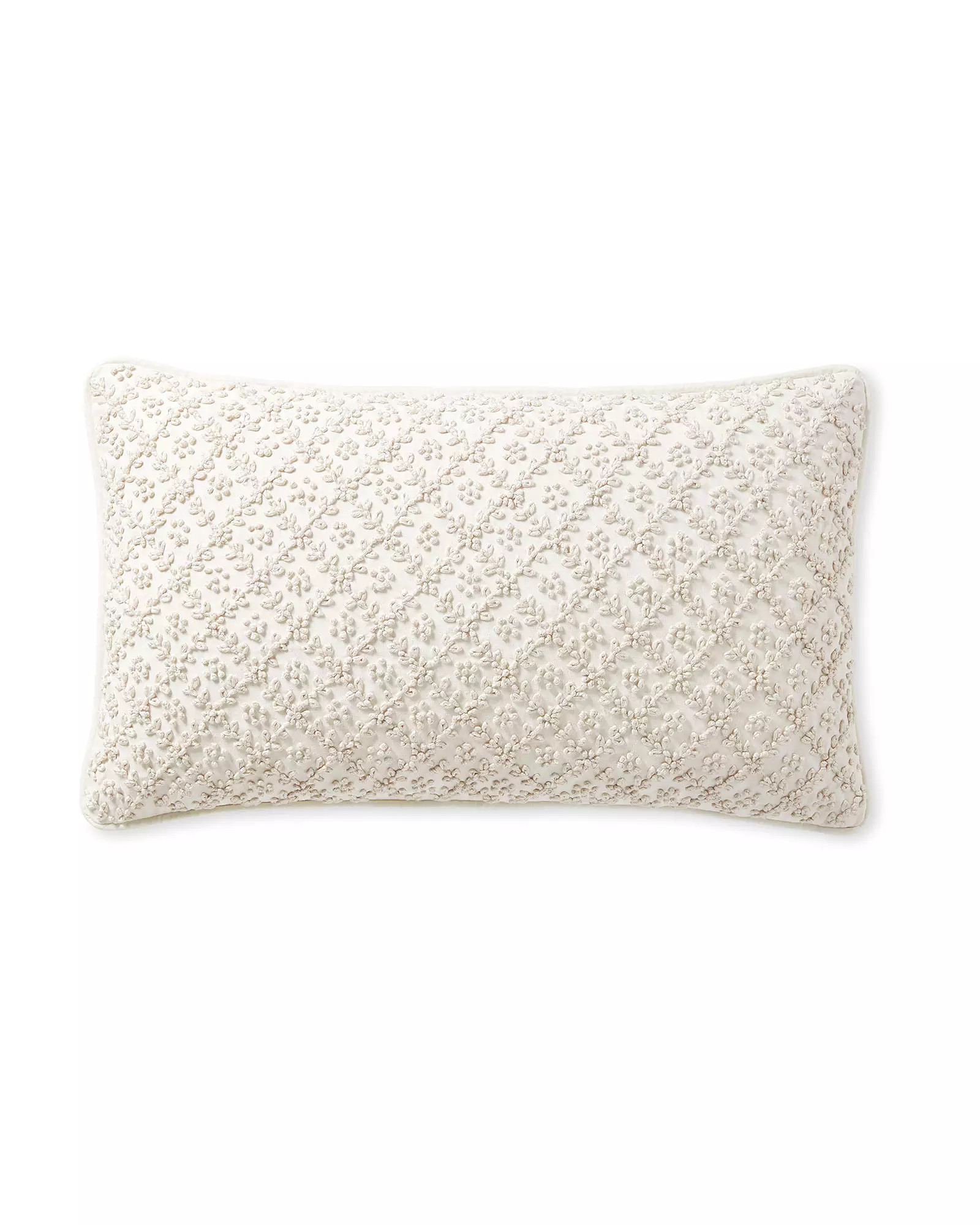 Giverny Pillow Cover | Serena and Lily