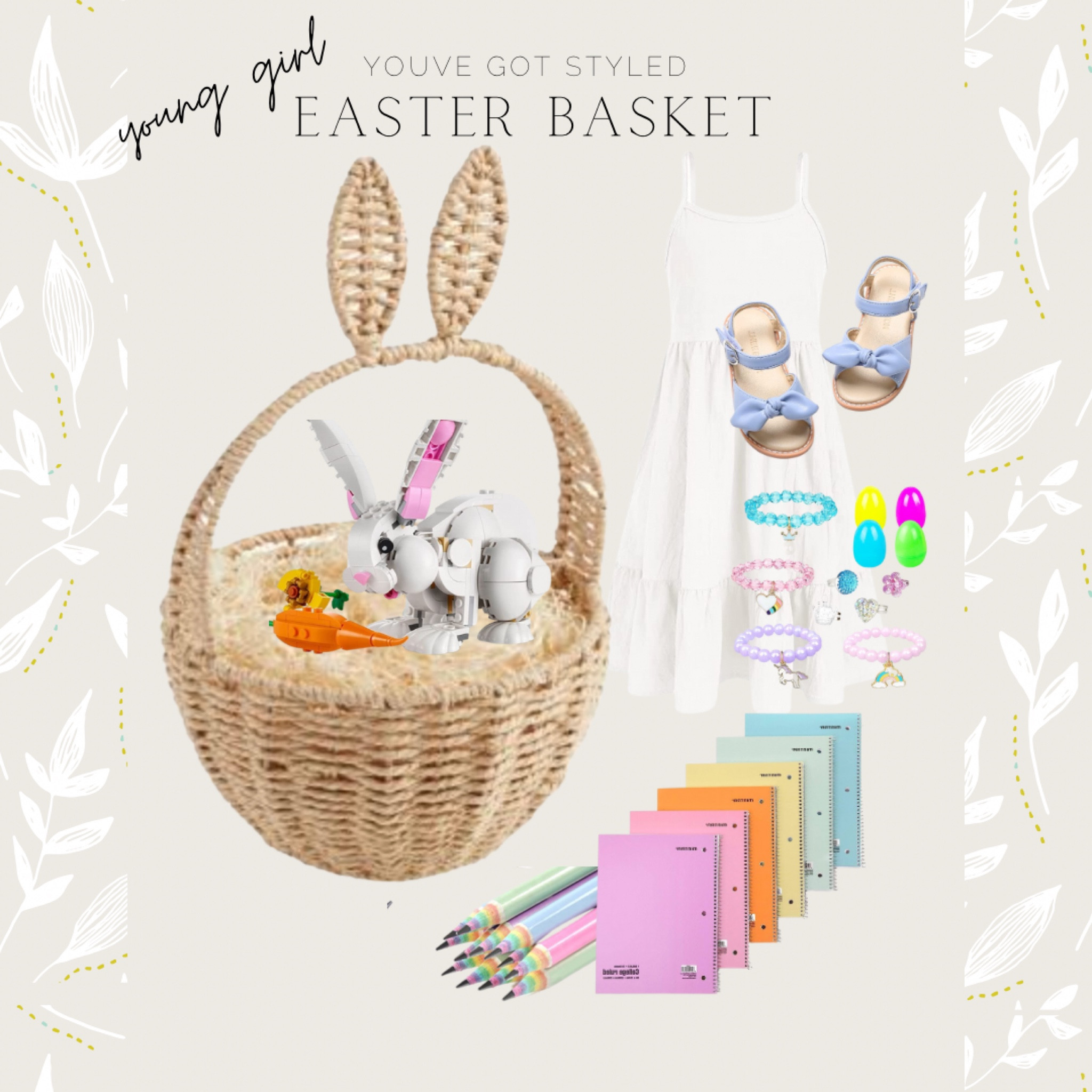 You are now inside the brain of a 7 year old! Haha my 7 year old. I’ve hand picked the cutest items that my Nora would love, and surely yours too!

#LTKSeasonal #LTKstyletip #LTKkids