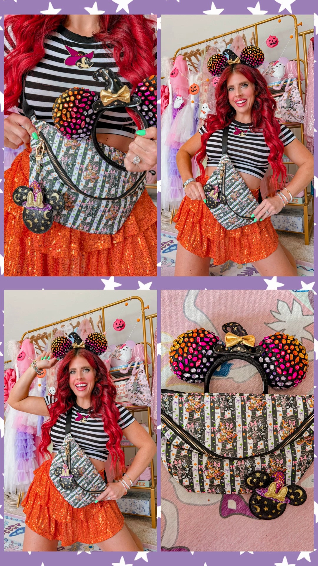 Disney Halloween Outfit Inspo🧡💜 disney Halloween, disney girl, disney ootd, disney styled, disney outfit idea, disney fun, disney addict, disney must haves, disney deals, disney magic

#LTKootd #LTKdayinmylife #LTKgrwm