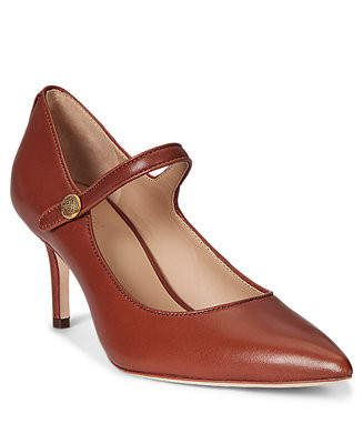 Women's Lanette Mary Jane Pump | Macy's
