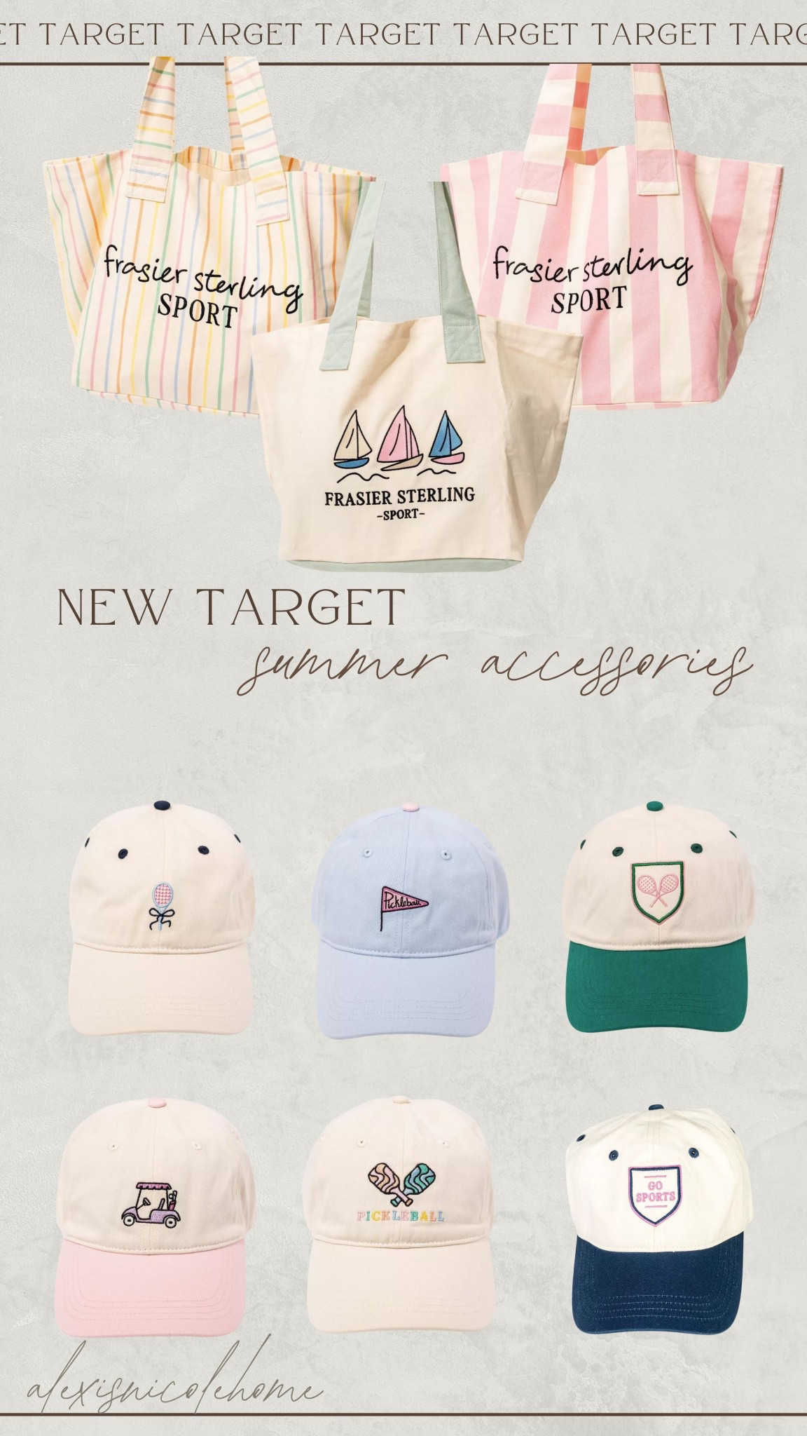 The cutest new accessories at Target! The colors 😍 ps this same brand is sold at Anthropologie but for 3X the price!

#LTKFindsUnder50 #LTKSeasonal #LTKStyleTip