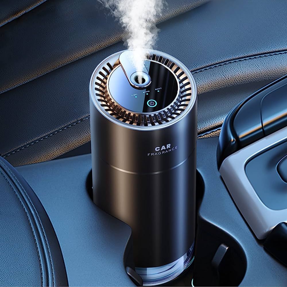 Ceeniu Smart Car Air Fresheners, A New Smell Experience by Atomization, Each Bottle Perfume Lasts... | Amazon (US)