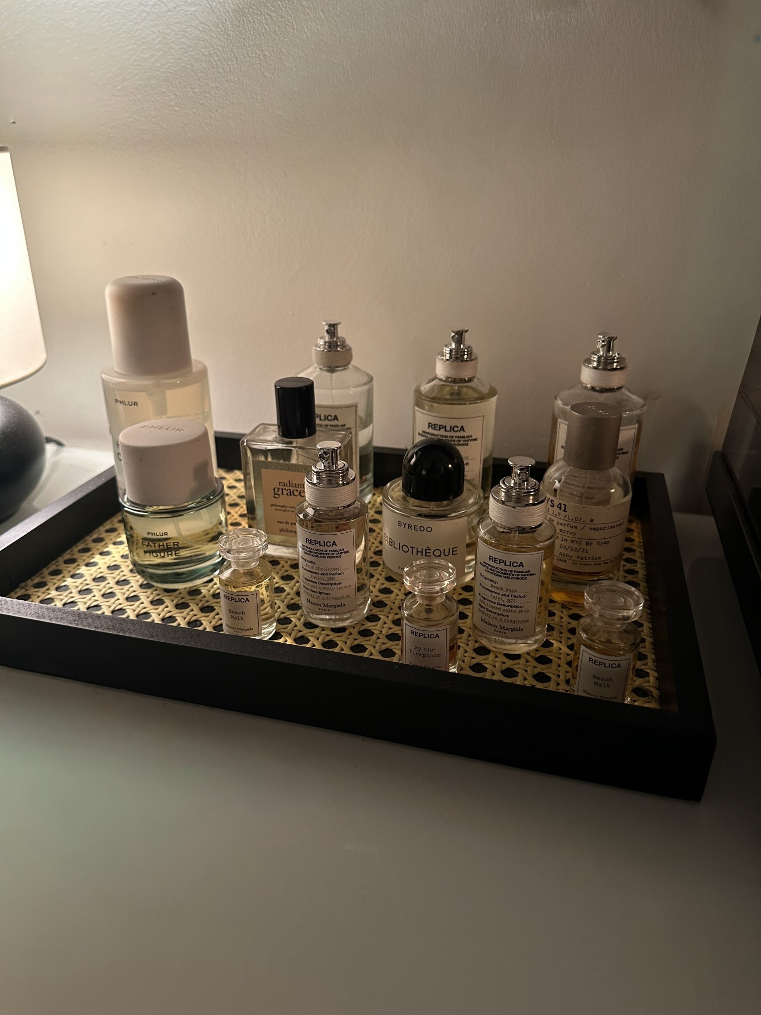 My fall perfume rotation. 

#LTKBeauty