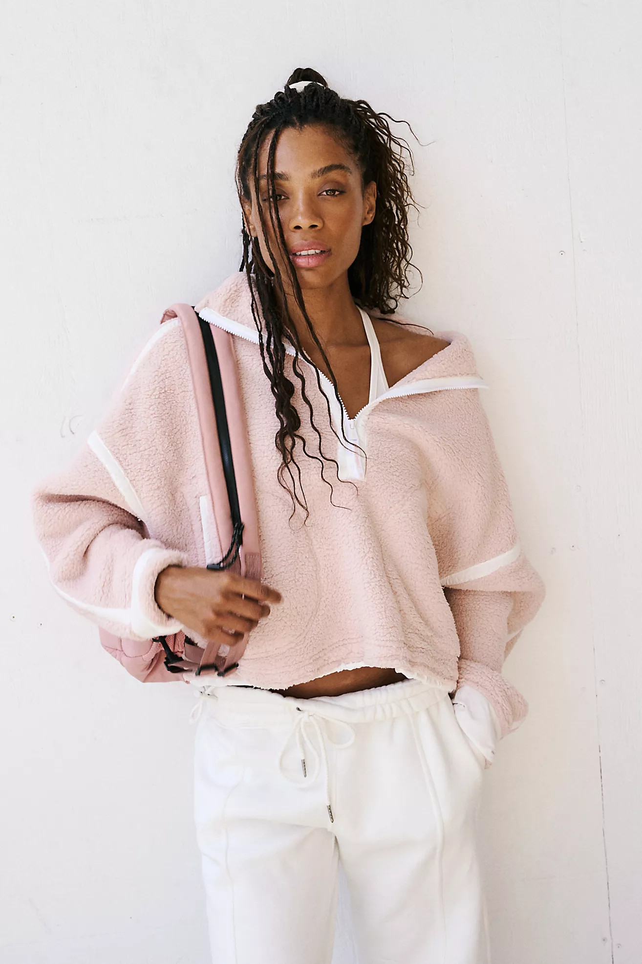 Mountain High 1/2 Zip Fleece | Free People (Global - UK&FR Excluded)