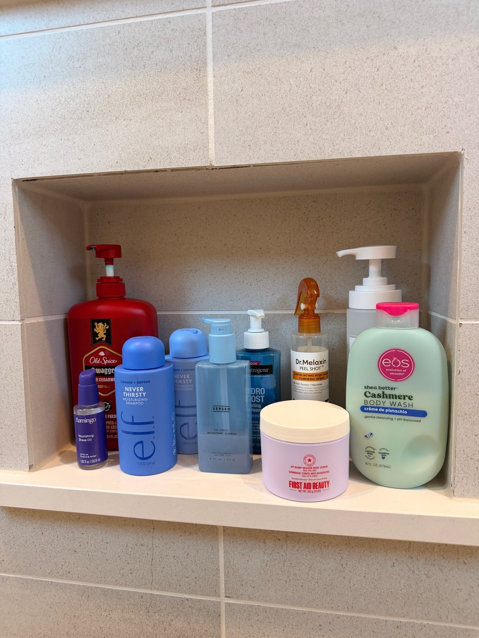 Shower favorites ✨

#LTKselfcare #LTKHome #LTKgrwm